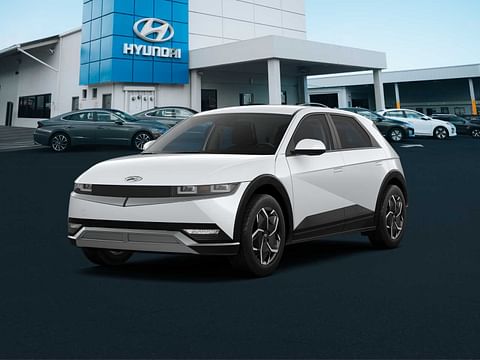1 image of 2024 Hyundai IONIQ 5 SE