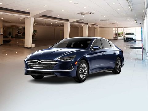 1 image of 2023 Hyundai Sonata Hybrid Limited