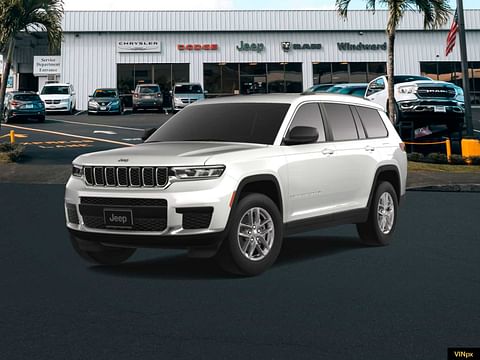 1 image of 2024 Jeep Grand Cherokee L Laredo