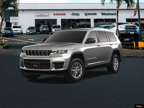 1 image of 2024 Jeep Grand Cherokee L Laredo