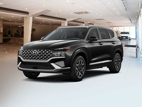 1 image of 2023 Hyundai Santa Fe Hybrid Limited