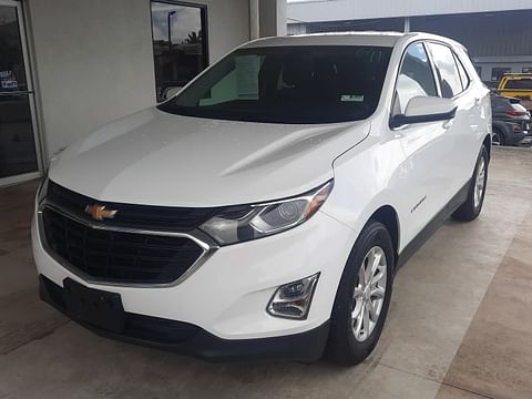 1 image of 2020 Chevrolet Equinox LT