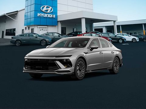 1 image of 2024 Hyundai Sonata Hybrid Limited