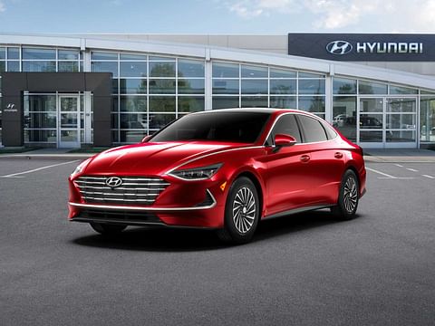 1 image of 2023 Hyundai Sonata Hybrid Limited