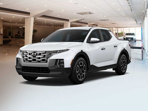 1 image of 2024 Hyundai Santa Cruz SEL FWD