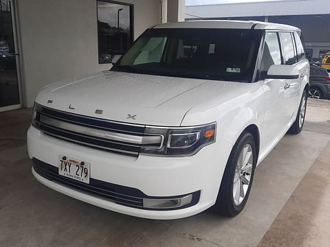 1 image of 2019 Ford Flex Limited