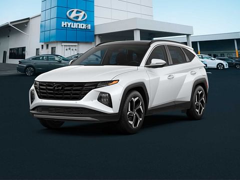 1 image of 2024 Hyundai Tucson Limited