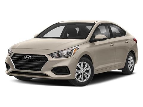 1 image of 2020 Hyundai Accent SE