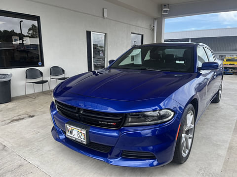 1 image of 2022 Dodge Charger SXT