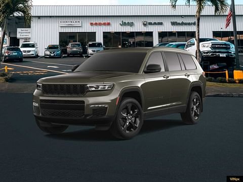 1 image of 2024 Jeep Grand Cherokee L Limited