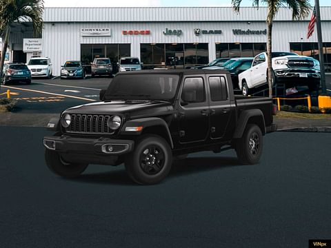 1 image of 2024 Jeep Gladiator Sport 4x4