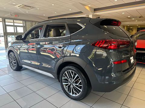 1 image of 2021 Hyundai Tucson Ultimate