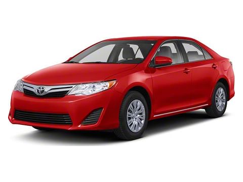 1 image of 2012 Toyota Camry XLE