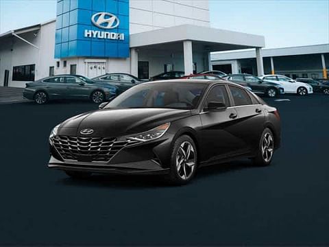 1 image of 2023 Hyundai Elantra Limited