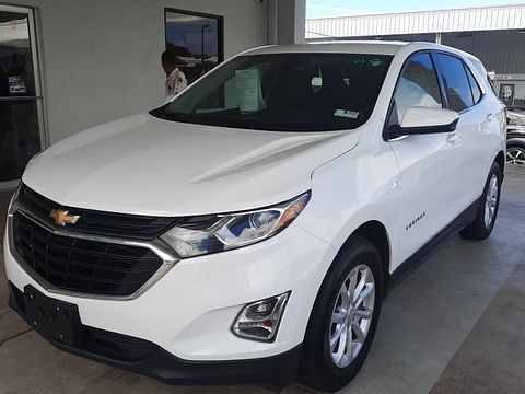 1 image of 2020 Chevrolet Equinox LT