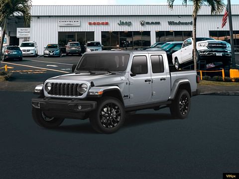 1 image of 2024 Jeep Gladiator Sport 4x4