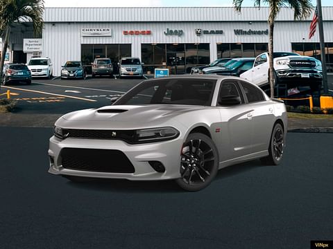 1 image of 2023 Dodge Charger Scat Pack