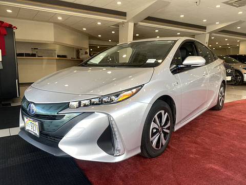 1 image of 2018 Toyota Prius Prime Plus