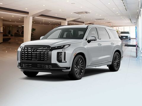 1 image of 2024 Hyundai Palisade Calligraphy Night Edition