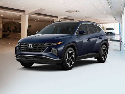 1 image of 2024 Hyundai Tucson Hybrid SEL Convenience