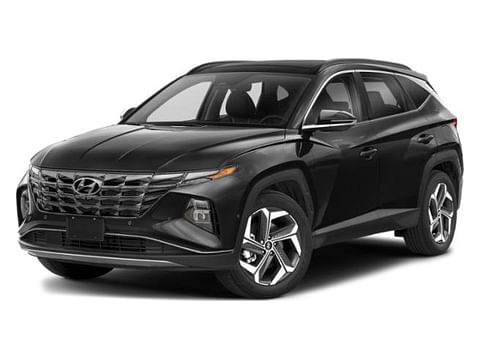 1 image of 2022 Hyundai Tucson Limited