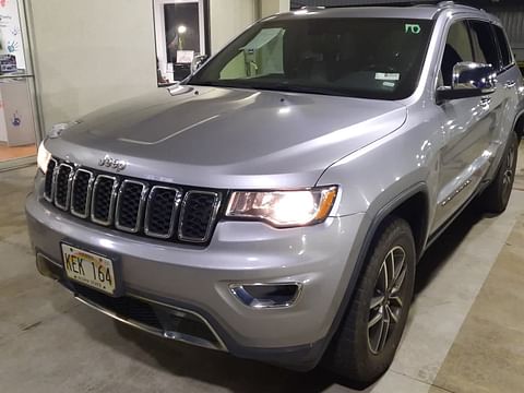 1 image of 2021 Jeep Grand Cherokee Limited