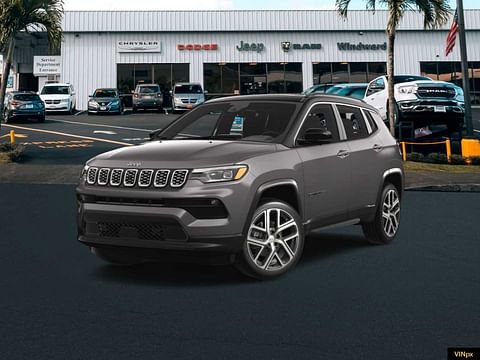 1 image of 2024 Jeep Compass Limited