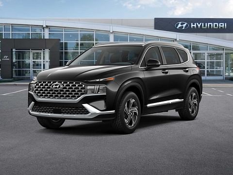 1 image of 2023 Hyundai Santa Fe SEL