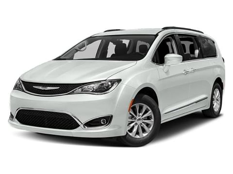 1 image of 2018 Chrysler Pacifica Touring L Plus