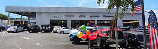 Picture of Windward CDJR dealership