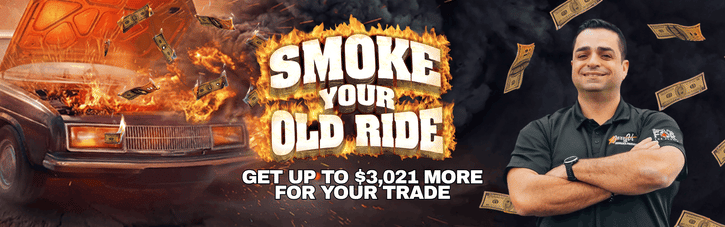 Smoke Your Old Ride