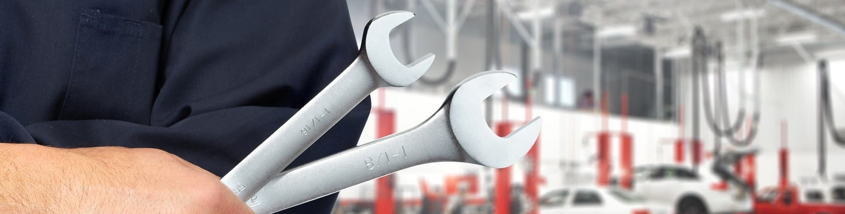 For the People car maintenance.