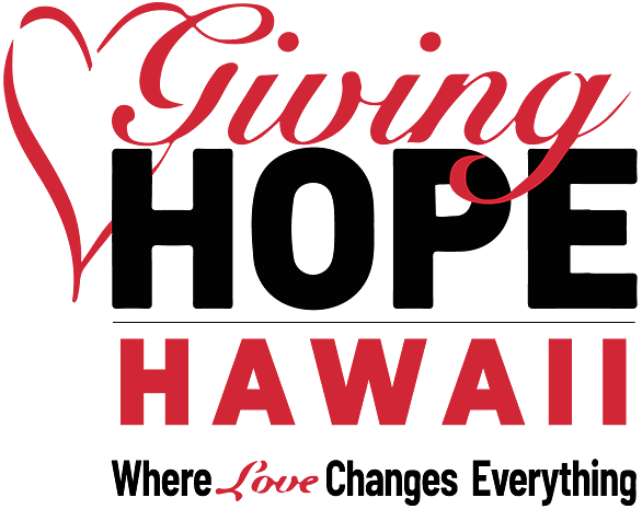 Giving Hope Hawaii Logo