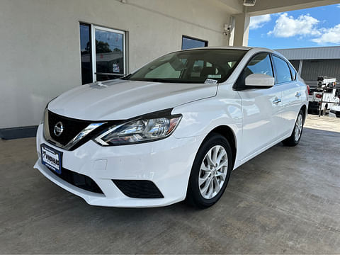 1 image of 2019 Nissan Sentra SV