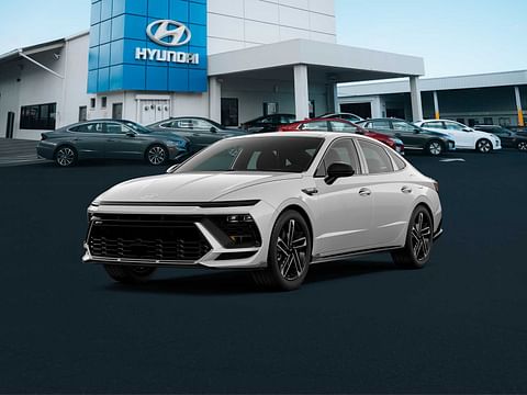 1 image of 2024 Hyundai Sonata N Line