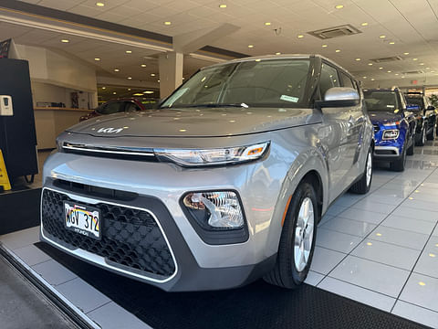 1 image of 2022 Kia Soul LX