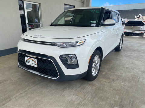 1 image of 2022 Kia Soul LX