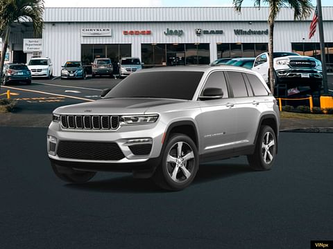 1 image of 2024 Jeep Grand Cherokee Limited