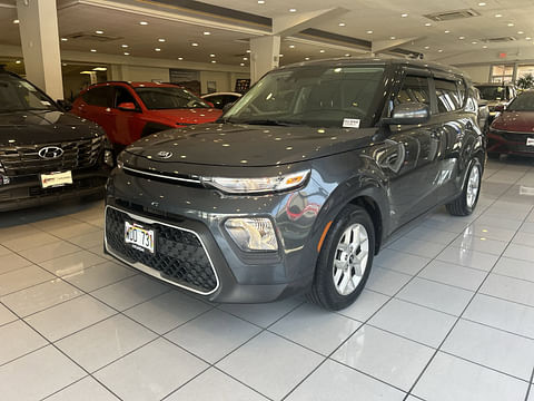 1 image of 2021 Kia Soul S