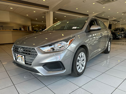 1 image of 2021 Hyundai Accent SE