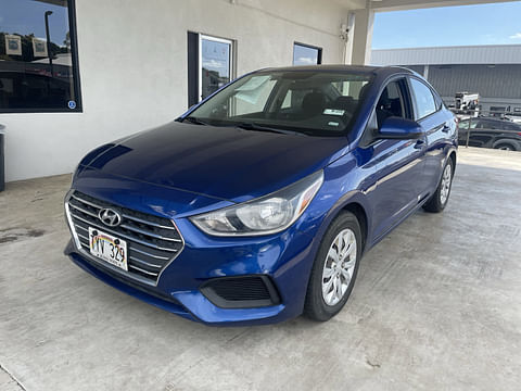 1 image of 2020 Hyundai Accent SE