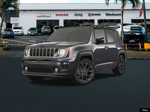 1 image of 2023 Jeep Renegade Limited