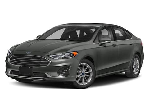 1 image of 2020 Ford Fusion Hybrid SEL