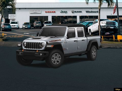 1 image of 2024 Jeep Gladiator Mojave 4x4