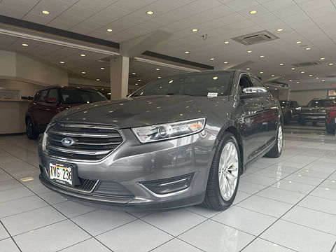1 image of 2019 Ford Taurus Limited