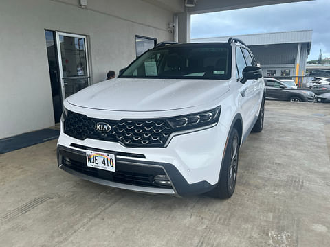 1 image of 2021 Kia Sorento SX Prestige X-Line