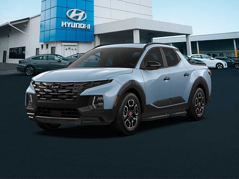 1 image of 2024 Hyundai Santa Cruz XRT AWD