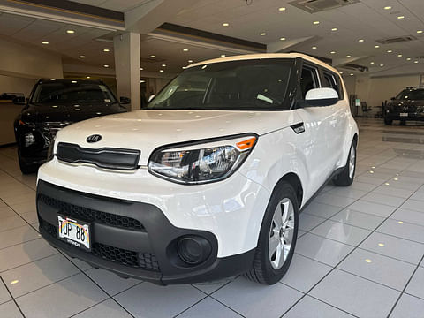 1 image of 2018 Kia Soul Base