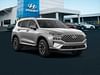 11 thumbnail image of  2023 Hyundai Santa Fe Hybrid Blue