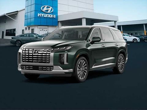 1 image of 2024 Hyundai Palisade Calligraphy